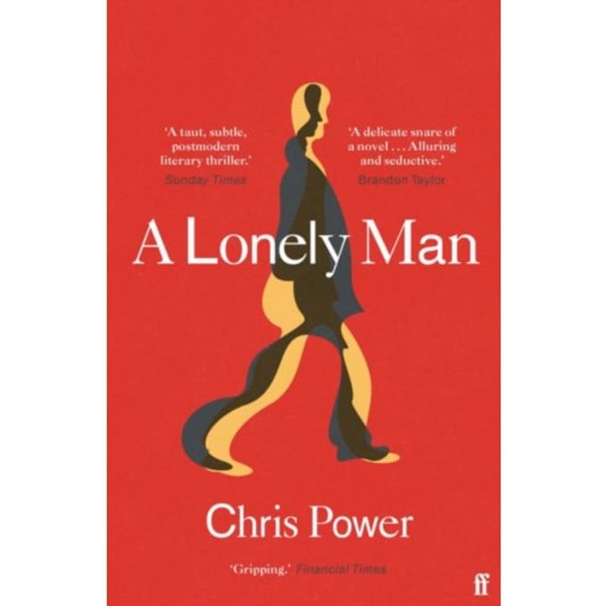 A Lonely Man - Chris Power