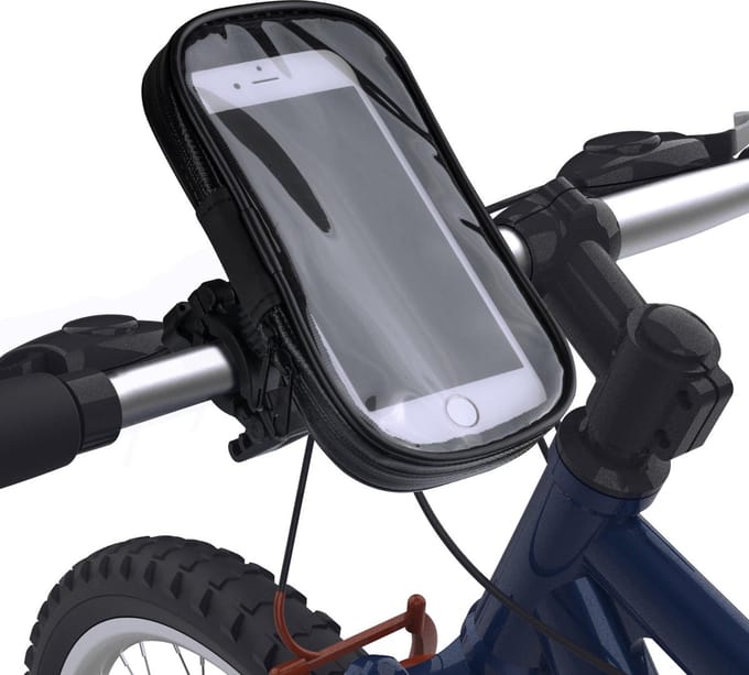 Fietshouder van UNIQ Accessory 4.7 inch - Waterbestendig
