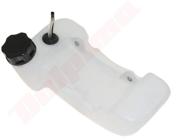 Benzinetank passend op Chinese bosmaaier 43cc B