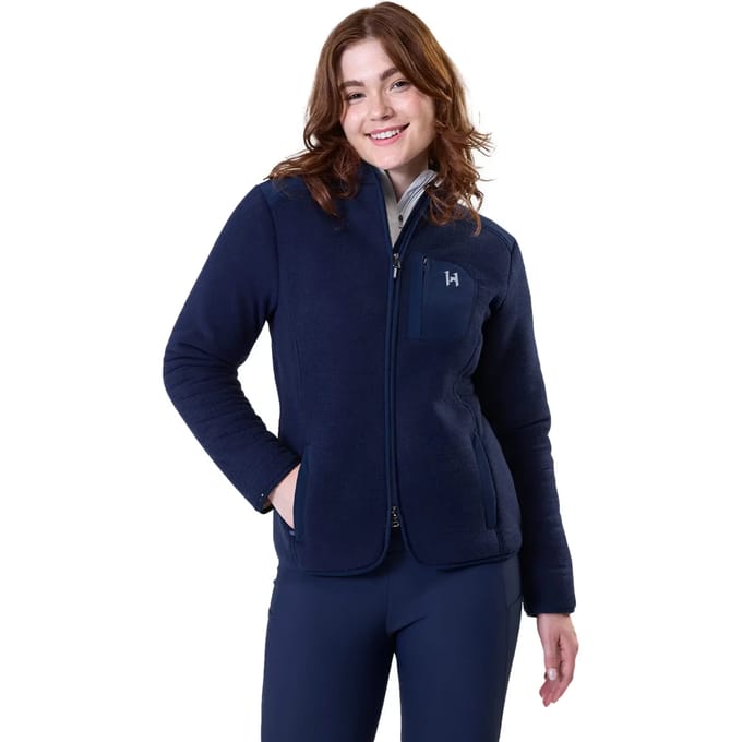 Damesfleece Horseware Pace