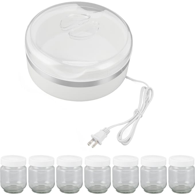 Yogurtmaker Multifunctioneel Constante Temperatuur Grote Capaciteit Binnenpan Automatische Rijstwijnmaker L