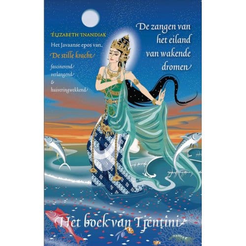 Het Boek Van Tjentini - Elizabeth Inandiak