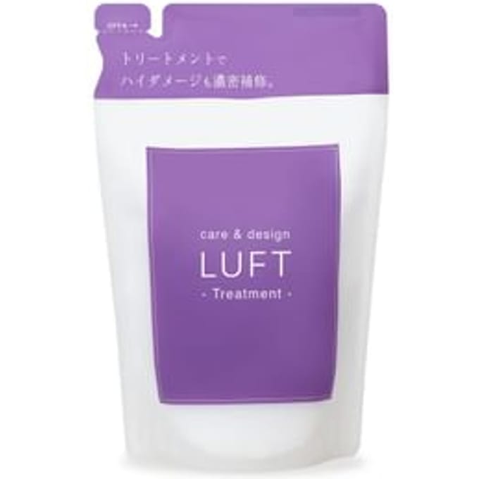 LUFT - Care & Design Treatment D 410ml Refill