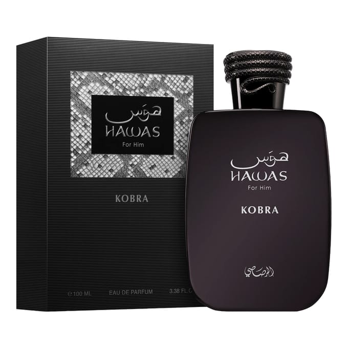 Rasasi Hawas Kobra - Eau de Parfum - 100 ml