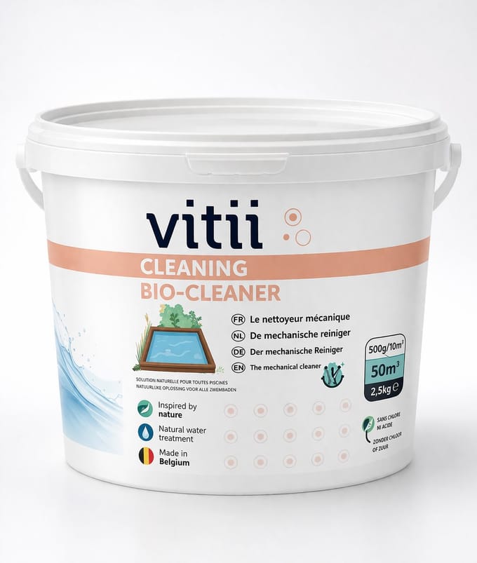 Vitii Bio-Cleaner 2,5kg