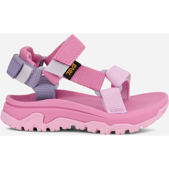 Teva Hurricane XLT JR Sandalen in Bright Pink Multi, Maat 21