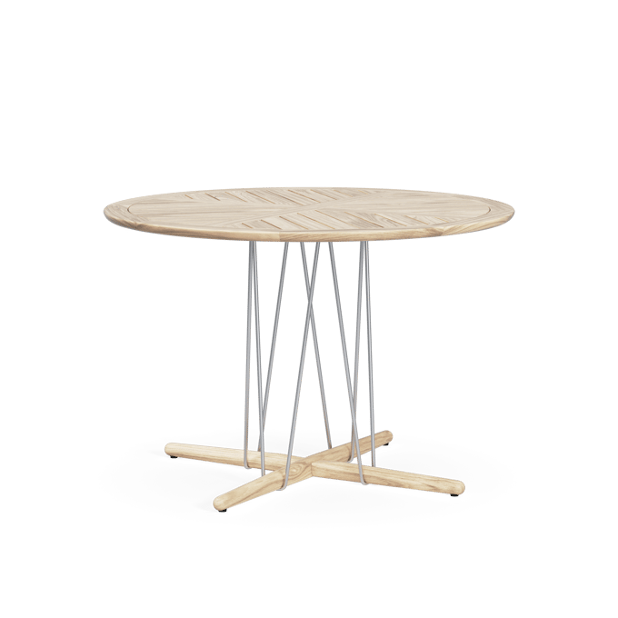 Carl Hansen & Søn Embrace tuintafel - Ø110