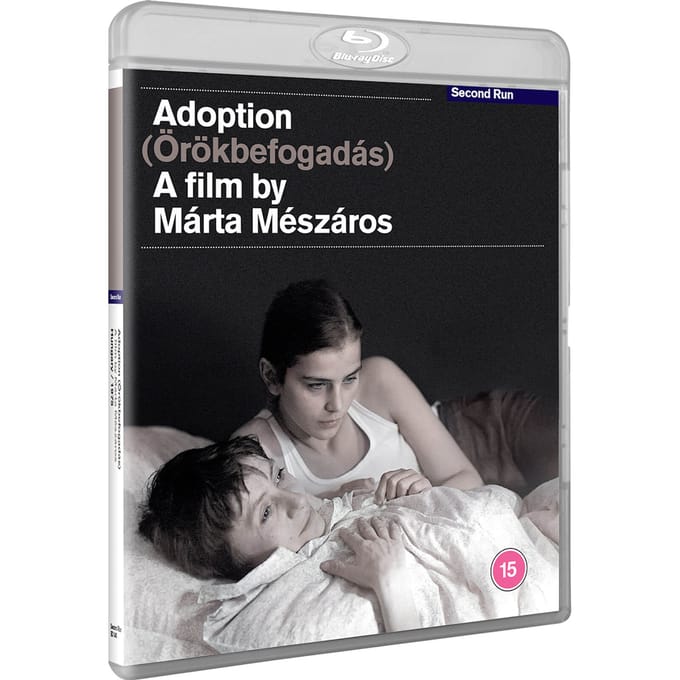 Örökbefogadás [Blu-Ray]