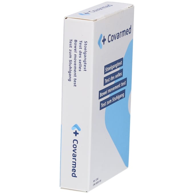 Covarmed Stoelgang Zelftest 1 Test