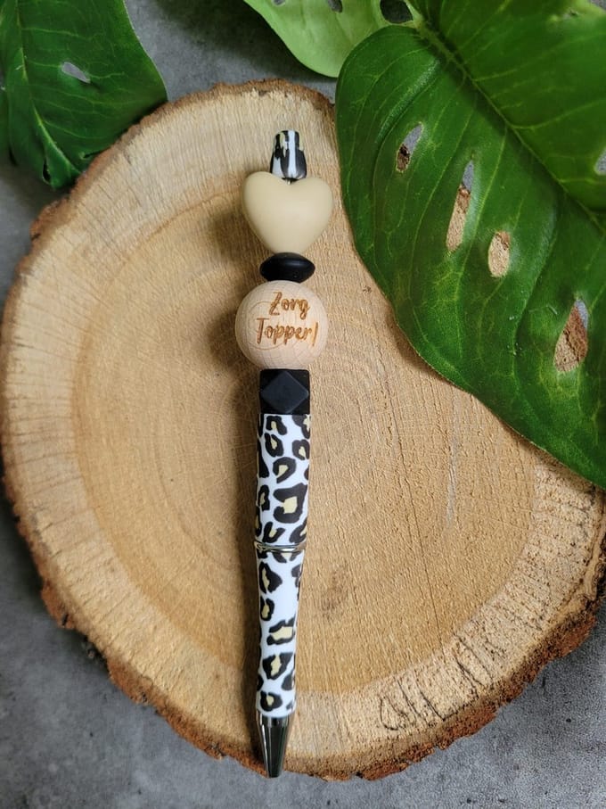 Panter pen zorgtopper