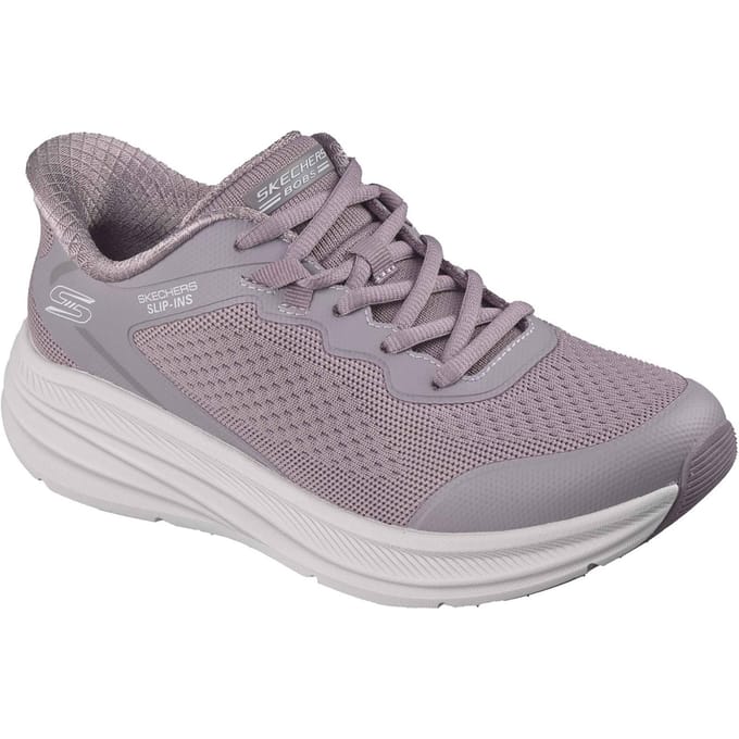 Skechers Bobs Skillz Slip-in Schoenen Paars EU 36 Vrouw