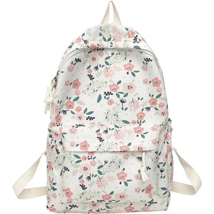 Sac à dos Frais Doux et Décontracté Polyvalent Haute valeur Mode Grande capacité Étudiant Sac d'école one size fits all vert