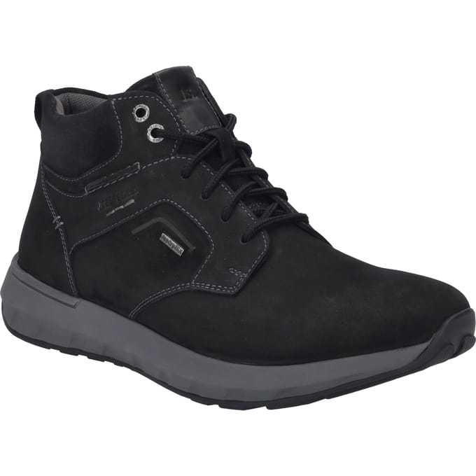JOSEF SEIBEL Cameron 54 | Sneaker voor Heren | zwart