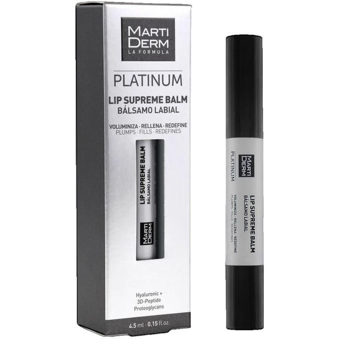 Platinum Lip Supreme Lippenbalsem 4,5 ml
