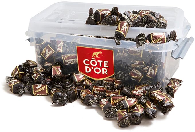 Côte d'Or Chokotoff chocolade - 1500g