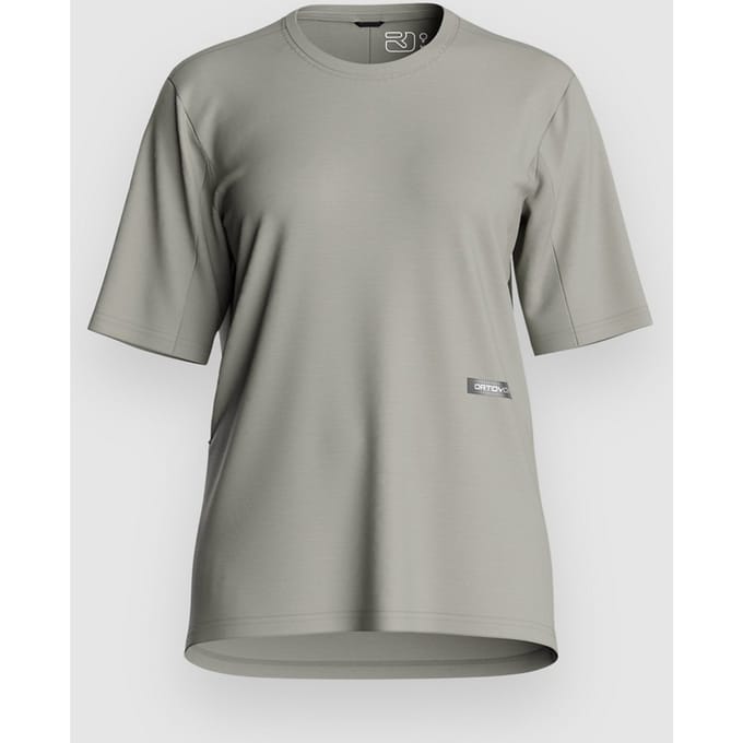 Ortovox Sequence Free Jersey groen
