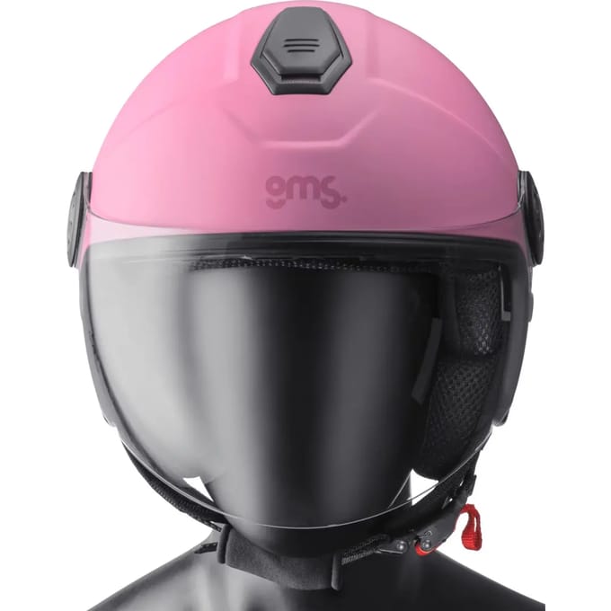 Jet motorhelm GMS Gelato