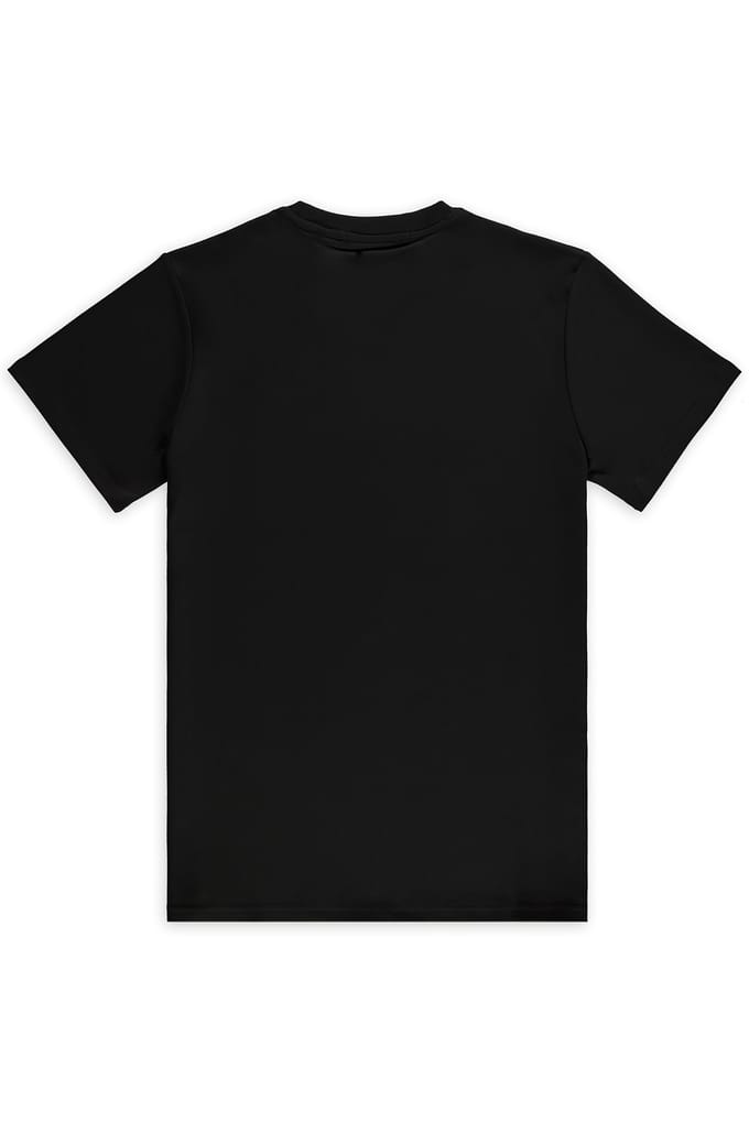 ASPACT Unisex Raf Tee Black Taglia: S | Maglie Sportivi Outlet | Unisex | Nero