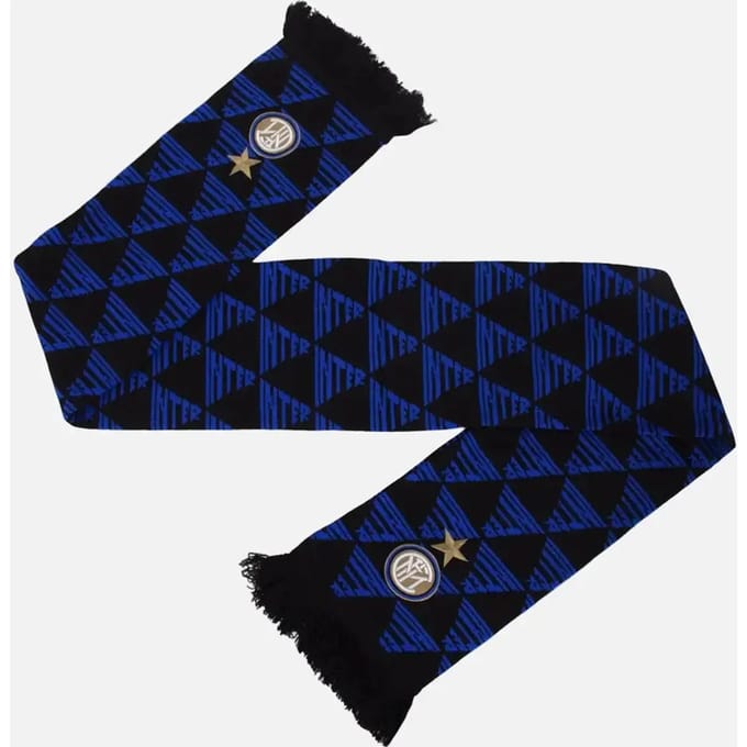 COPA - Inter Milan All Over - Voetbalsjaal - Zwart - One size