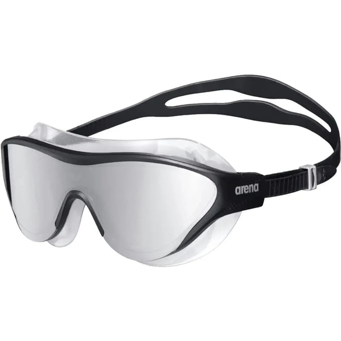 ARENA | The One Mask Mirror silver-black-silver