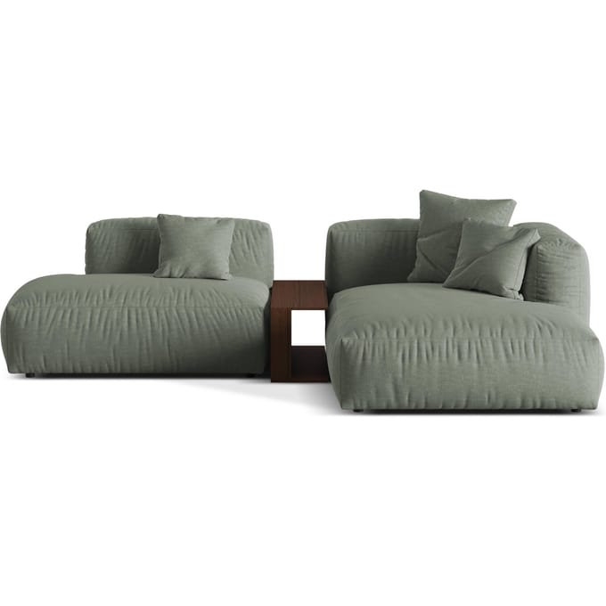 Hoekbank Martina rechts | Micadoni