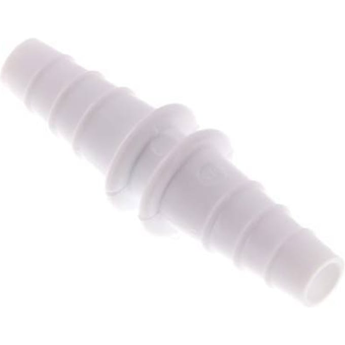 9 tot 12 mm PP Slangkoppeling [2 Stuks]