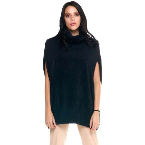 Poncho's / Regenmantels Leone 1947 Woman Sleeveless Sweater Leisure