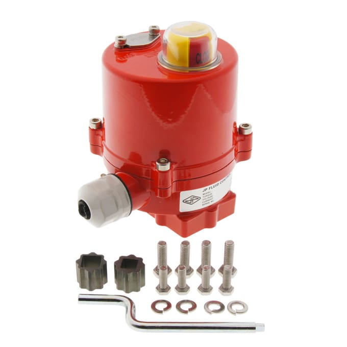 AG Elektrische Actuator 24V AC/DC 40Nm F03/F04/F05 - AG-040-B