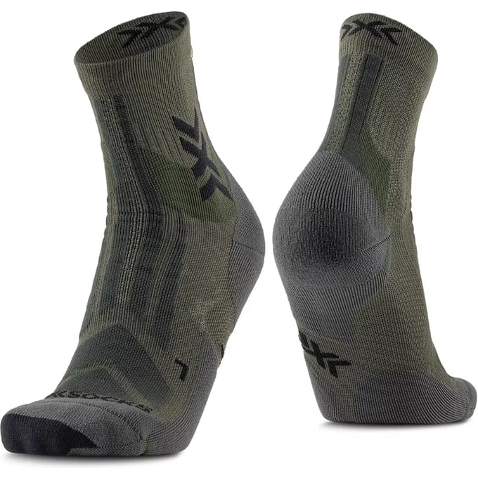 X-Socks Hike Discover Ankle Sokken Senior