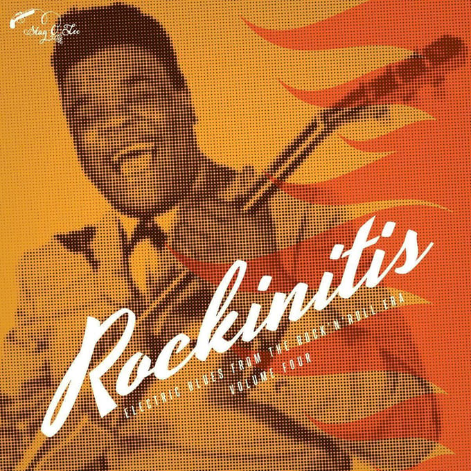 Various Artists - Rockinitis 04 (LP)