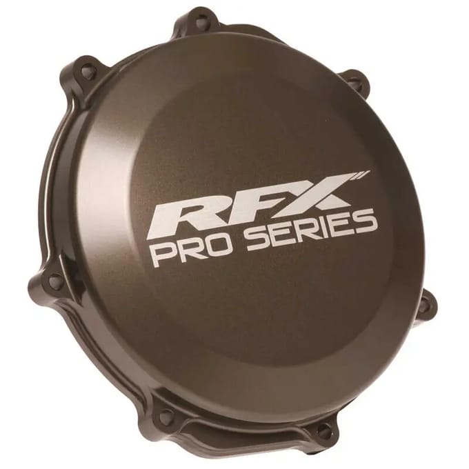 Couvre-carter motocyclette d'embrayage RFX Fantic XXF 450 Pro