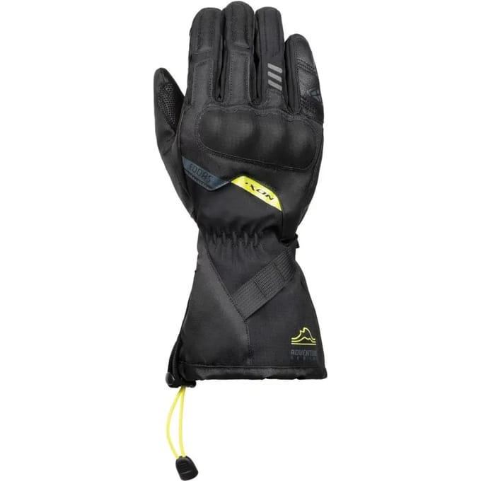 Winter motorhandschoenen Ixon Pro Eddas