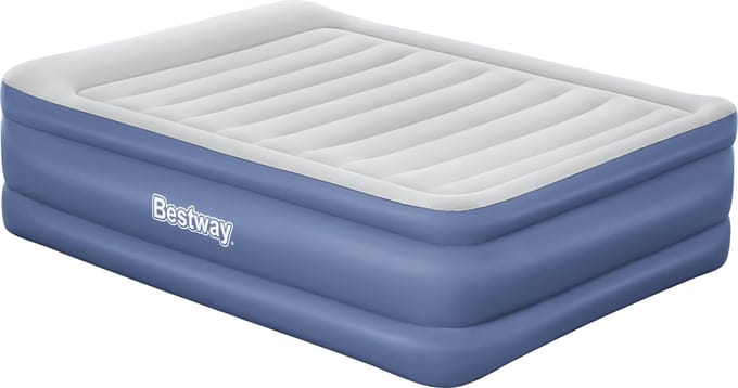 Bestway Tritech Premium Extra Hoog luchtbed - Queensize (152 cm)