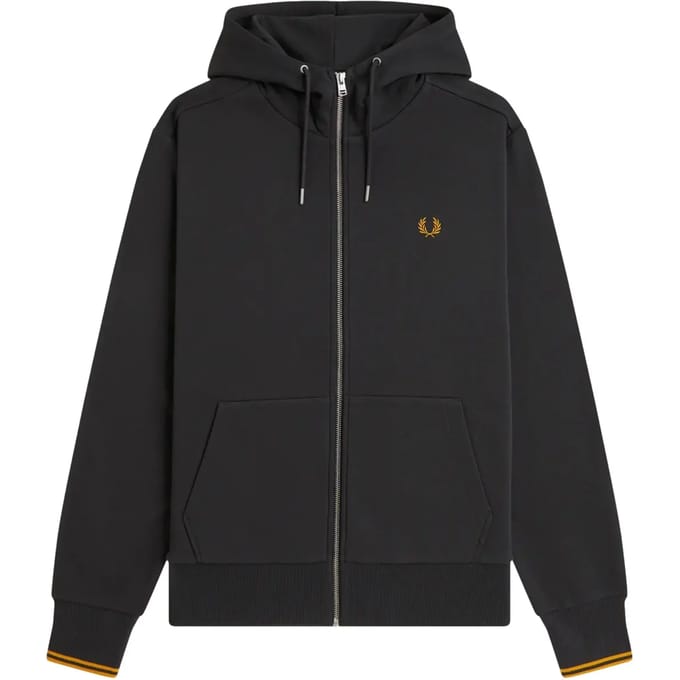 Hoodie Fred Perry