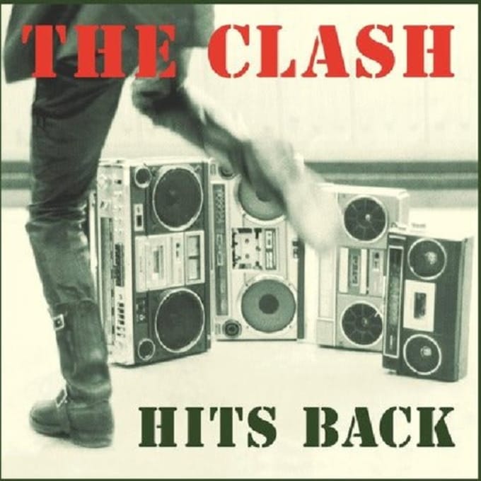 Hits Back -Hq/Remast- (LP)