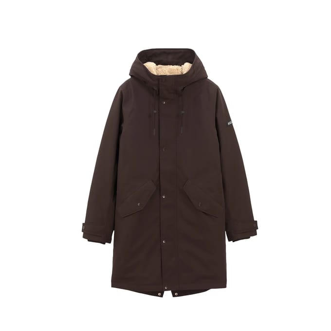 Ultra-impregneerbare fishtail parka Aigle Gore-Tex
