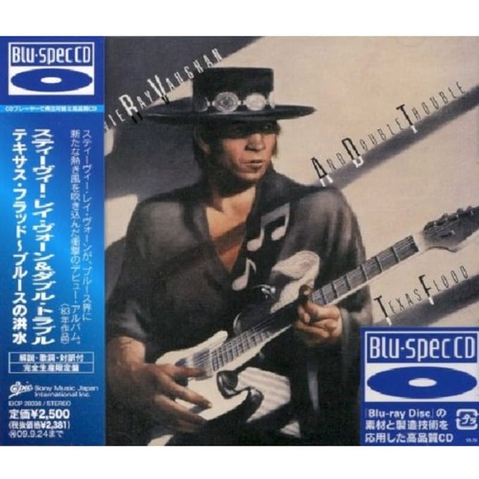 Texas Flood - Stevie Ray Vaughan