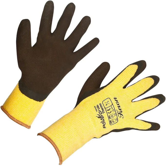 Keron Handschoen PowerGrab Thermo - Maat 8
