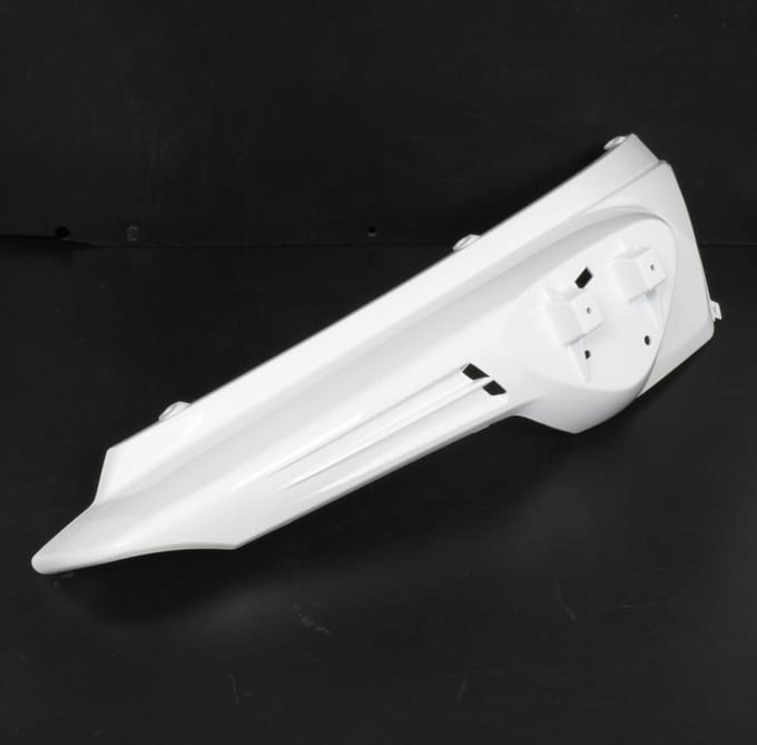 Coque arrière droite P2R pour Scooter MBK 50 Stunt Avant 2020 Neuf