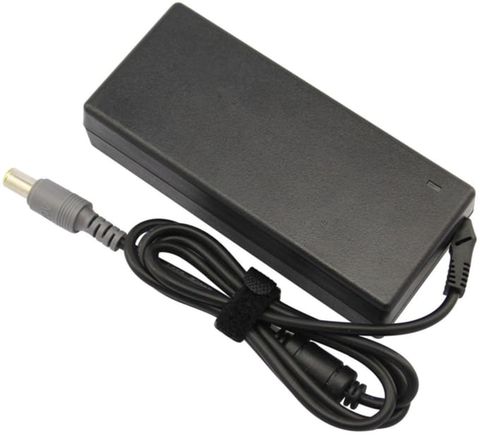 Lenovo ThinkPad 90W AC Adapter (EU1) Binnen 90W Zwart netvoeding & inverter
