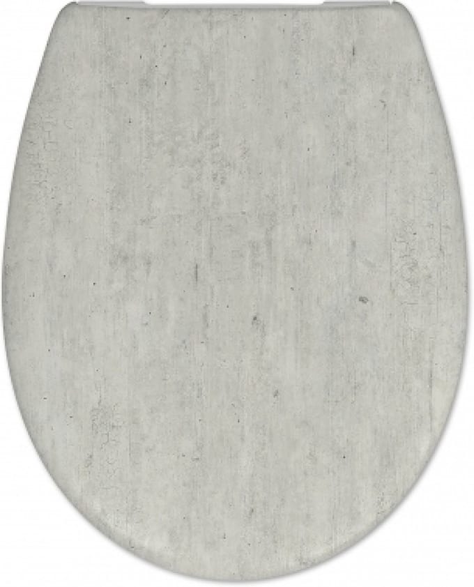 Sanifun toilet bril Béton
