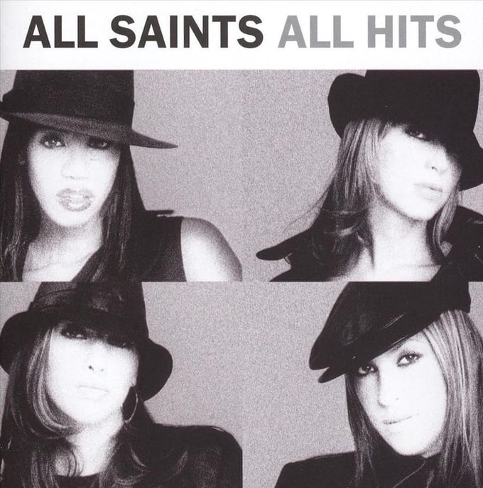 All Hits - All Saints