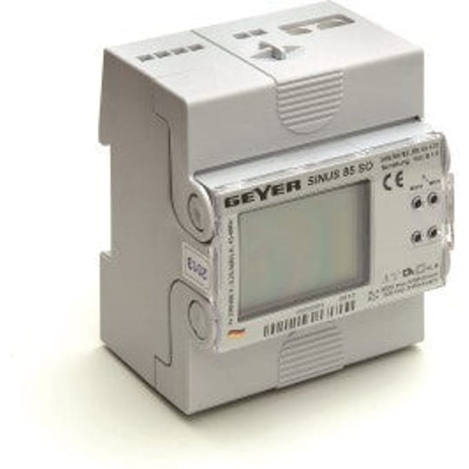 Geyer Elektriciteitsmeter - EM0201