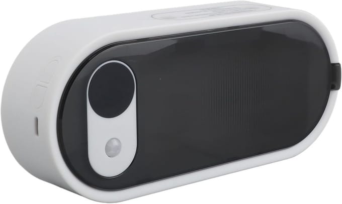 Slimme Aromatherapie Diffuser voor Wandmontage, Draagbare Essentiële Olie Verspreider, Luchtverfrisser met Beweging Sensor en USB Aansluiting
