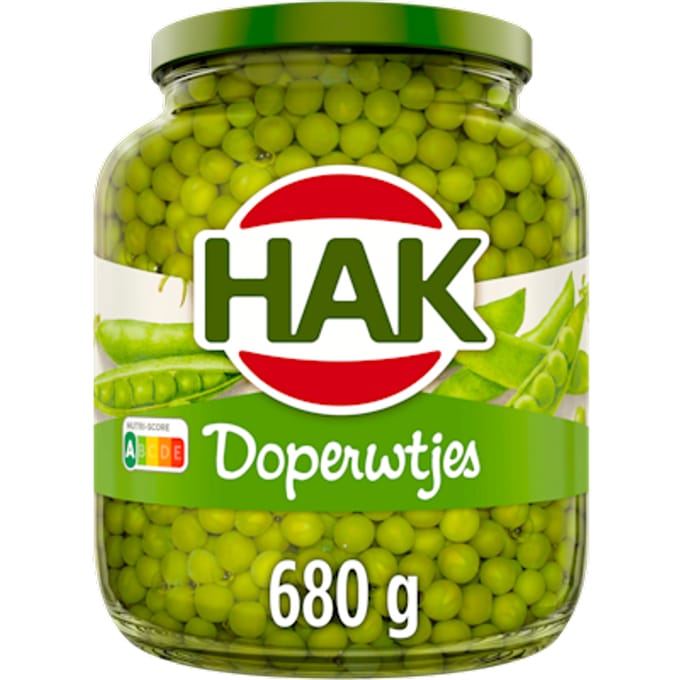 Doperwtjes