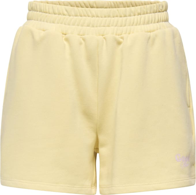 ONLY - ONLCORA PRINT SHORTS UB SWT Dames Korte broek