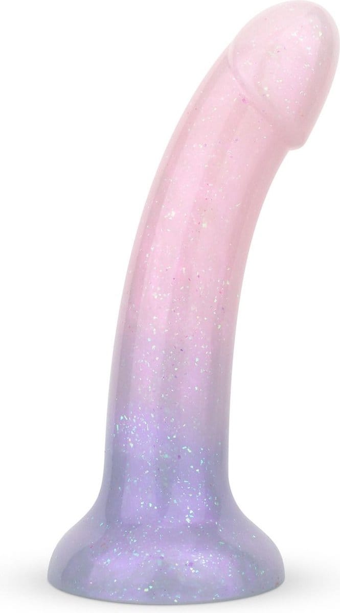 Mermaid Ombre Dildo - 19 cm