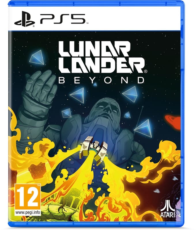 Lunar Lander Beyond - Sony PlayStation 5 - Action