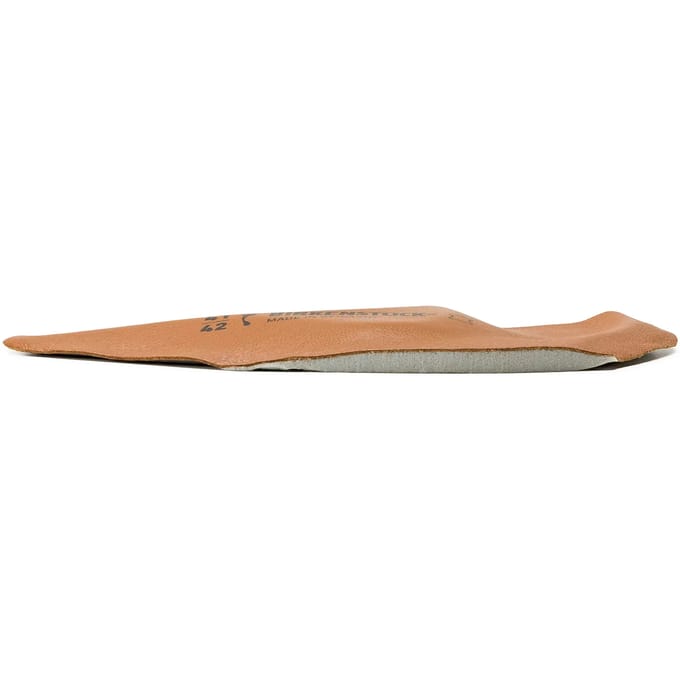 Zolen Birkenstock Star Leather Lined Natural Leather