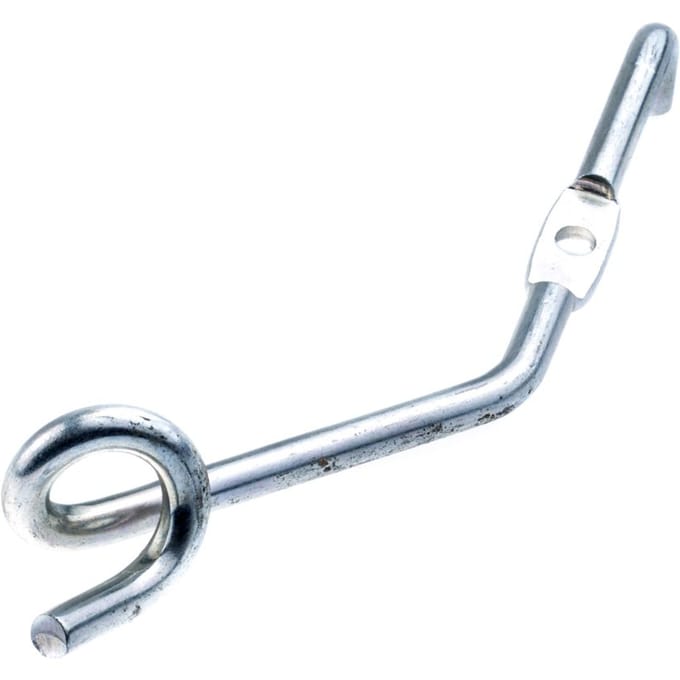Lower guide